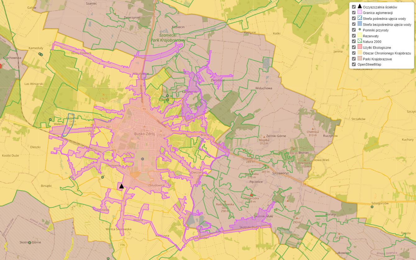 Mapa informacyjna