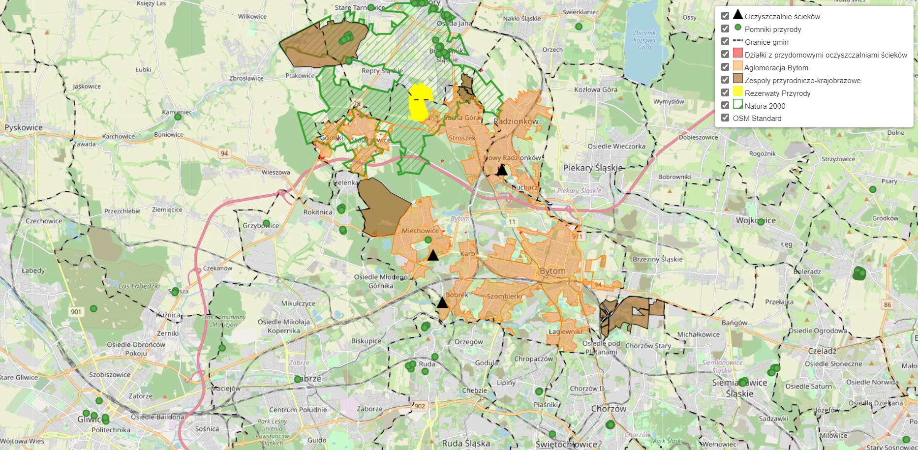 Mapa informacyjna