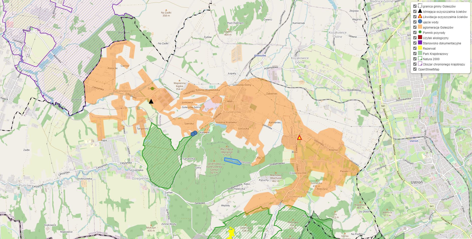 Mapa informacyjna