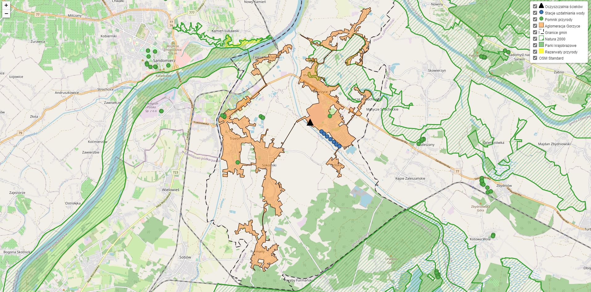 Mapa informacyjna