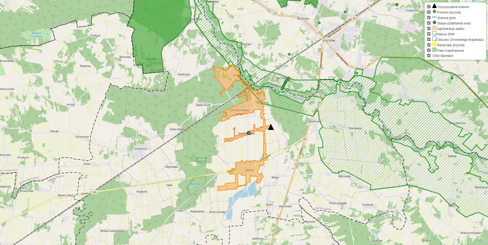 Mapa informacyjna