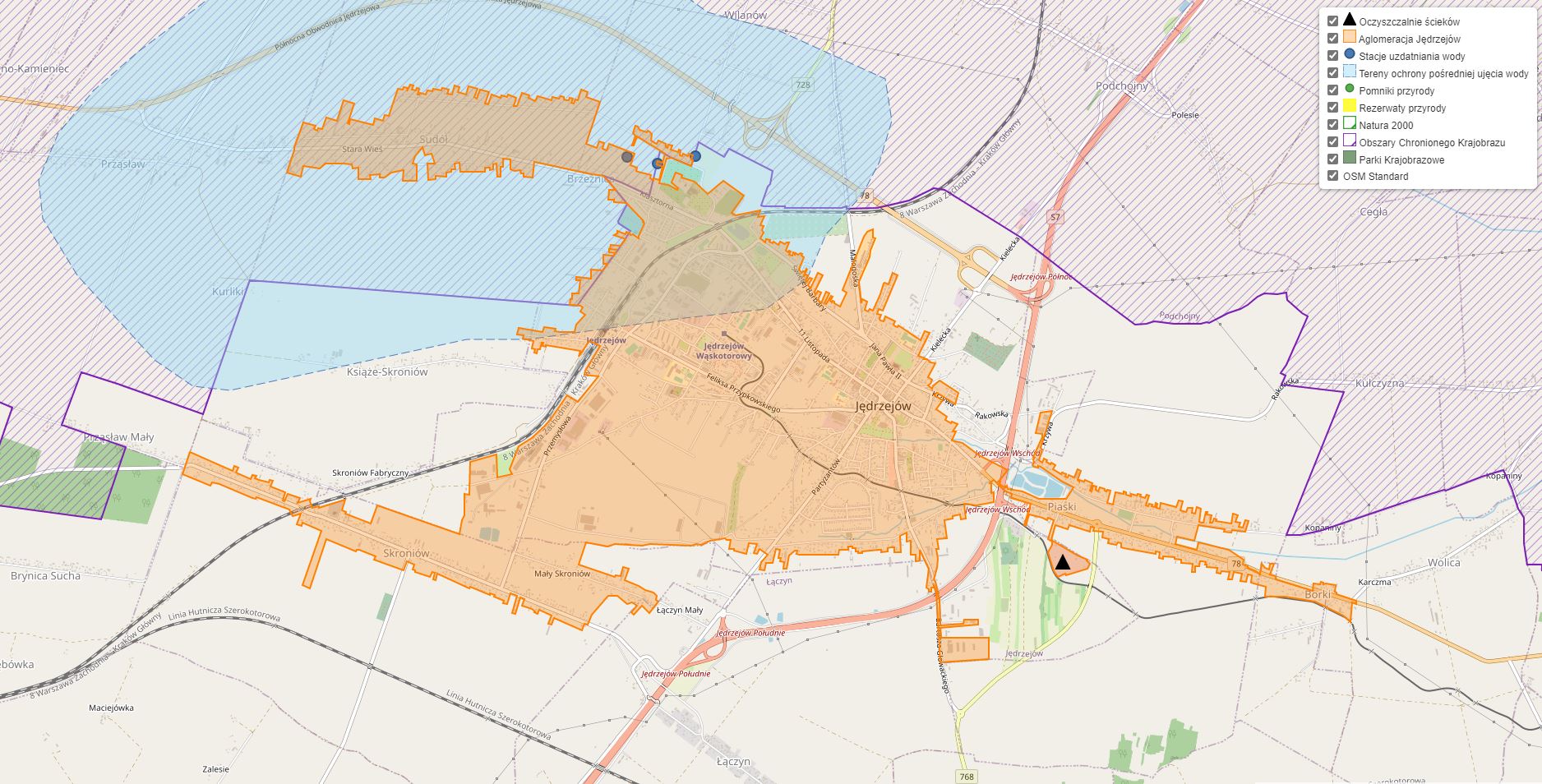 Mapa informacyjna