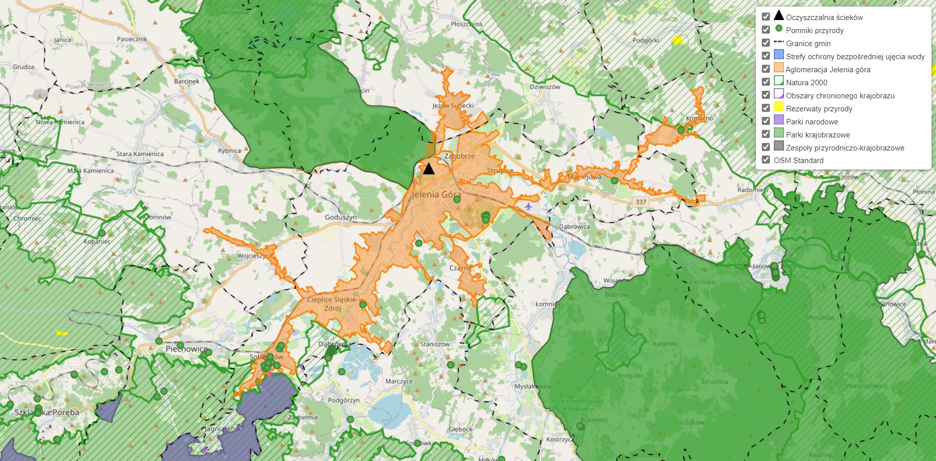 Mapa informacyjna