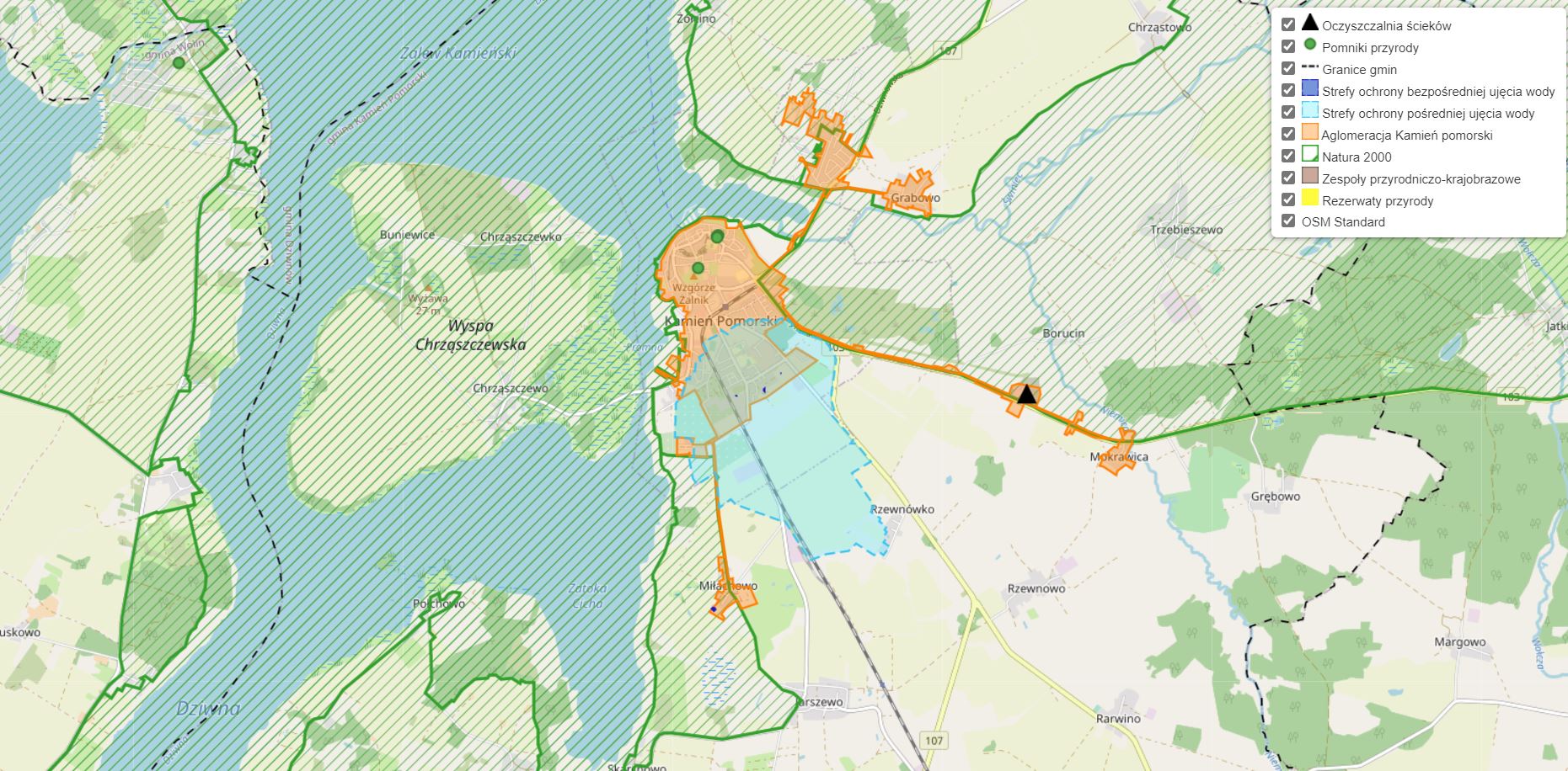 Mapa informacyjna
