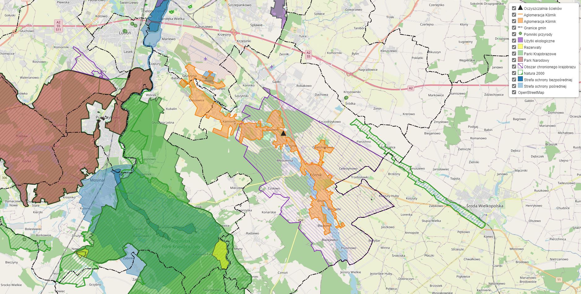 Mapa informacyjna