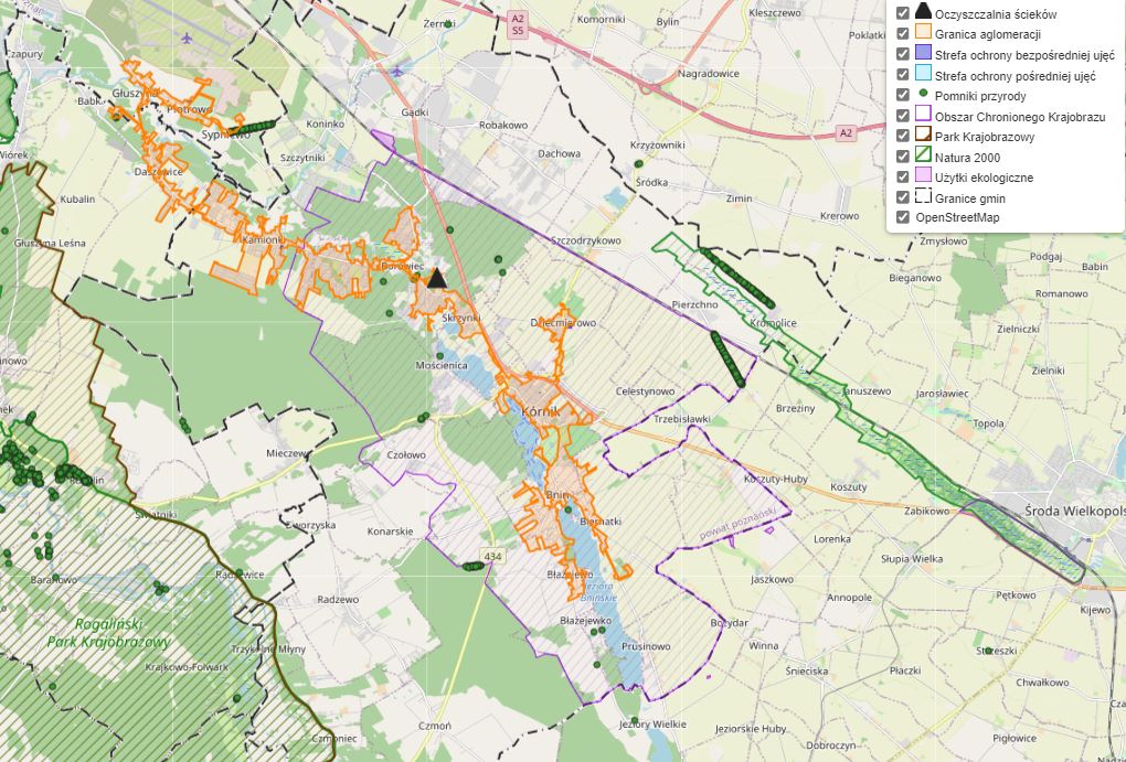 Mapa informacyjna