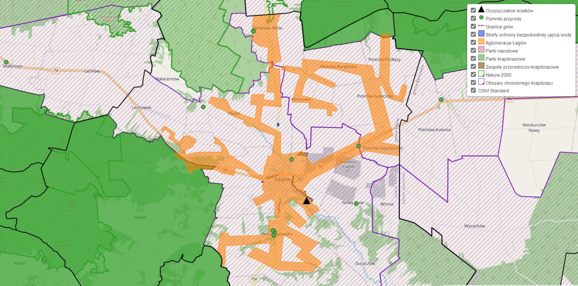 Mapa informacyjna