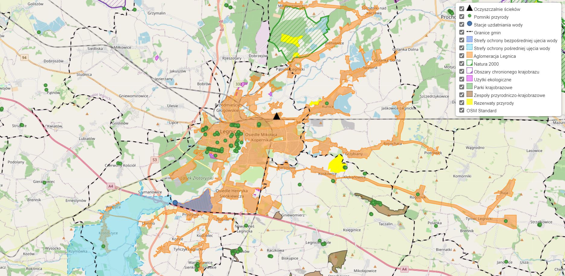 Mapa informacyjna