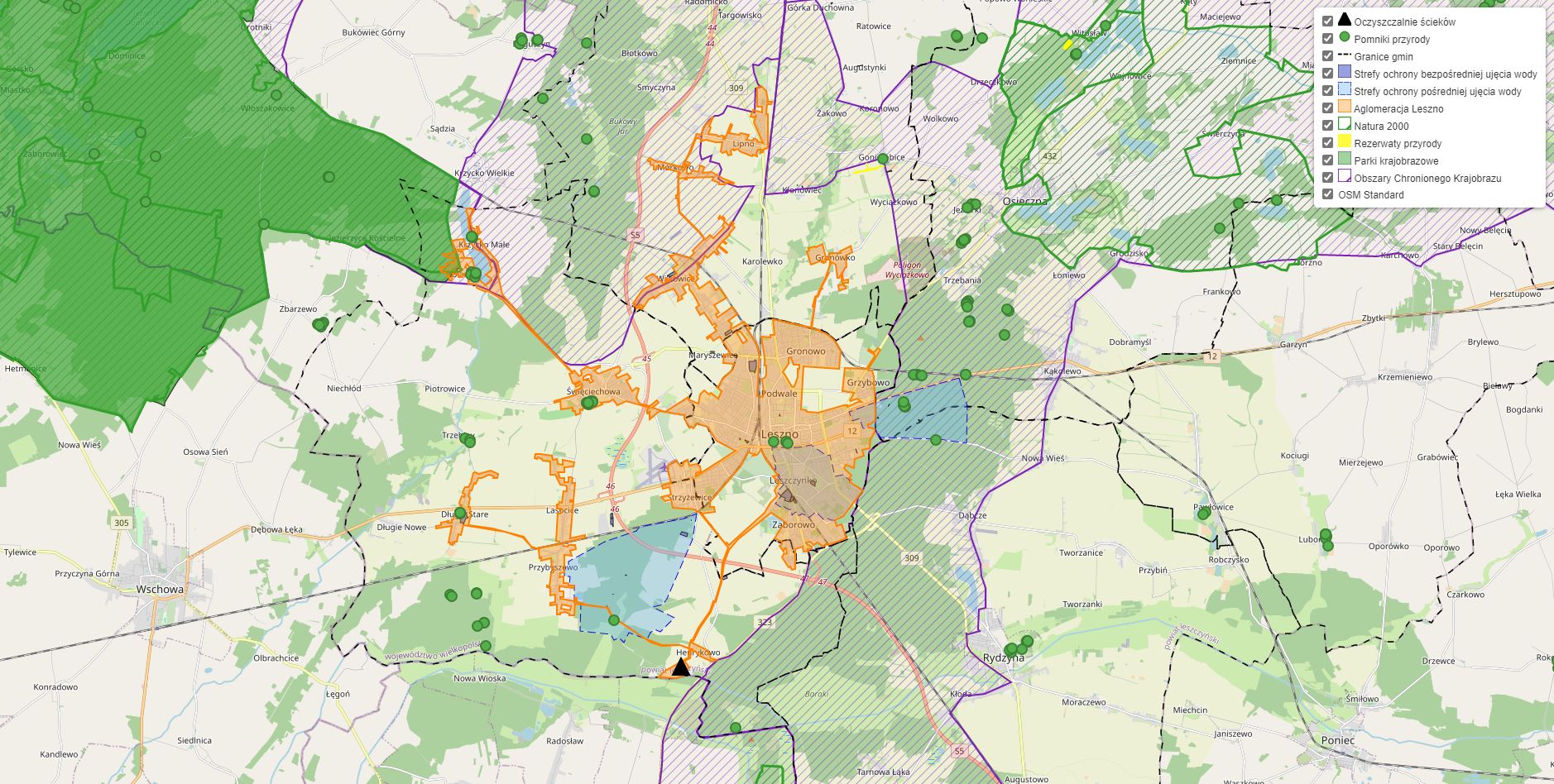 Mapa informacyjna