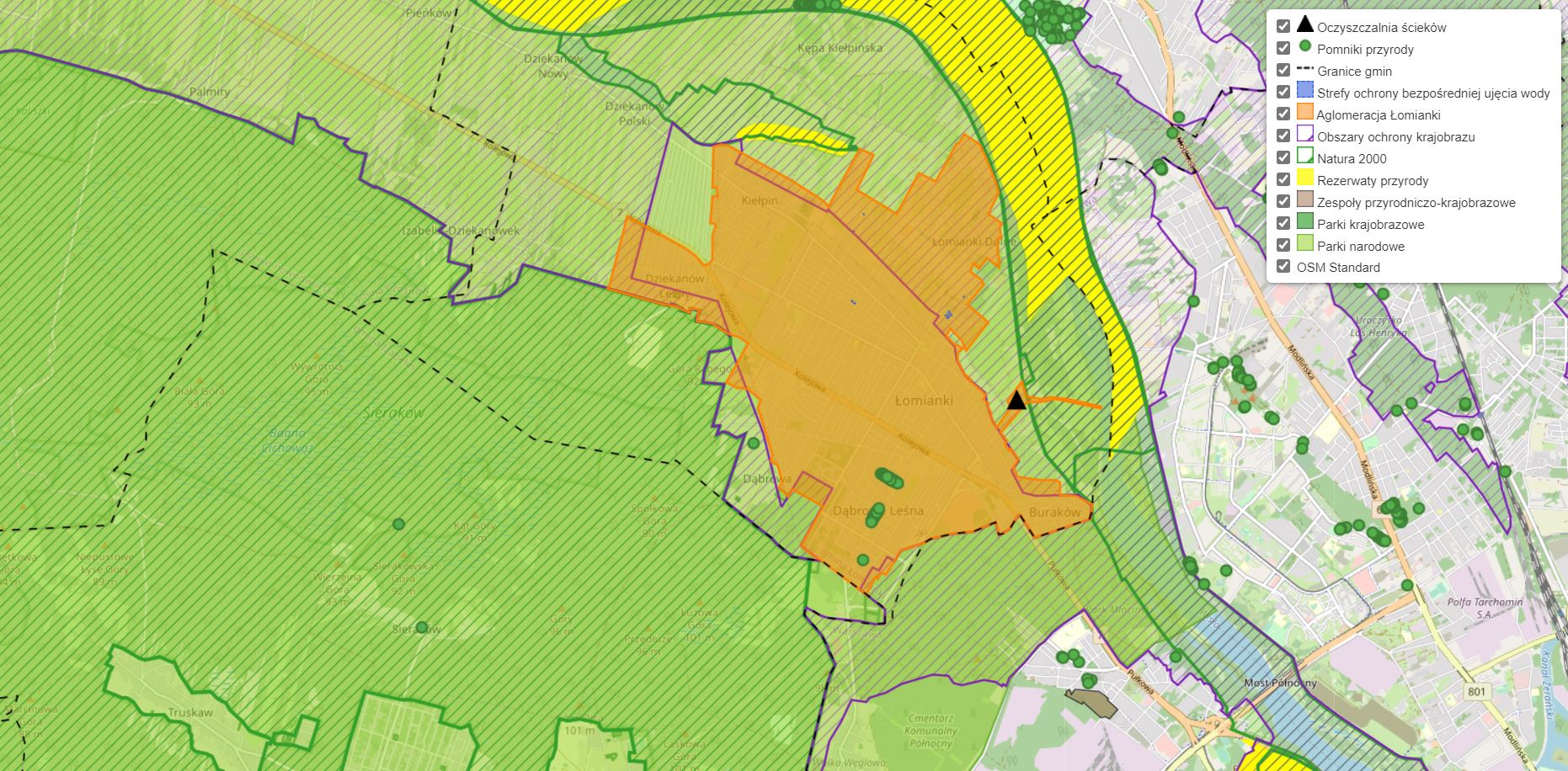 Mapa informacyjna