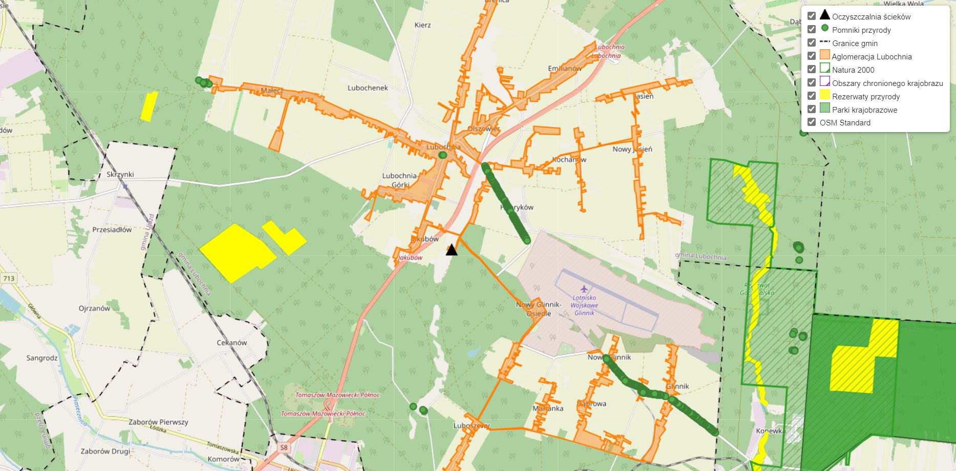 Mapa informacyjna