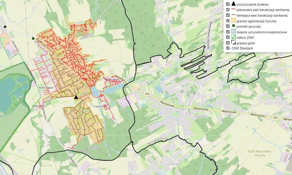 Mapa informacyjna