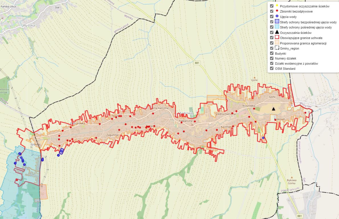 Mapa informacyjna