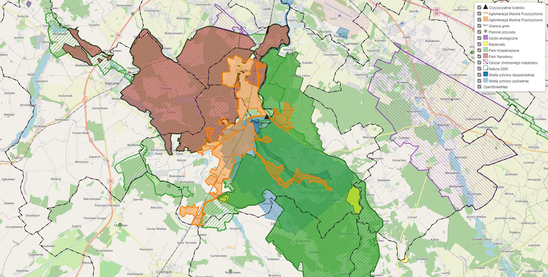 Mapa informacyjna