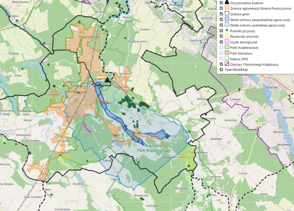 Mapa informacyjna