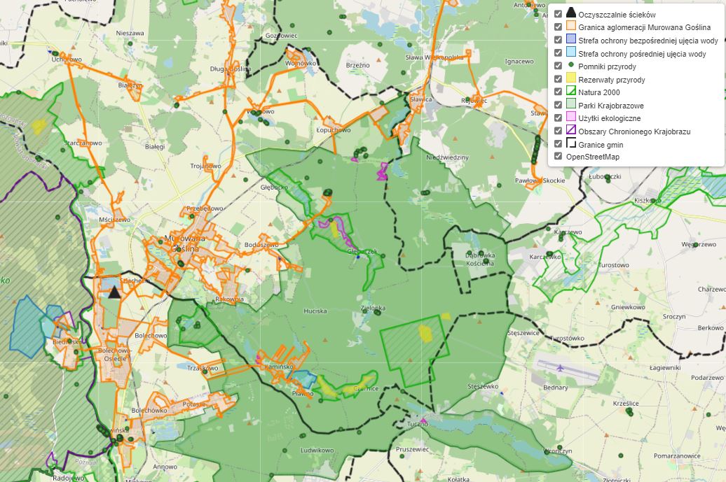 Mapa informacyjna