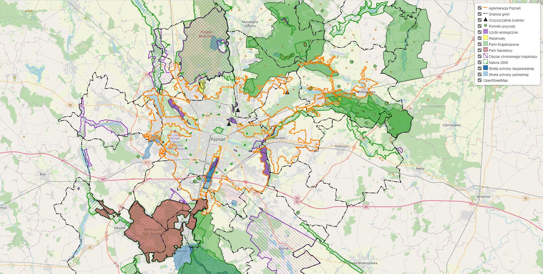 Mapa informacyjna