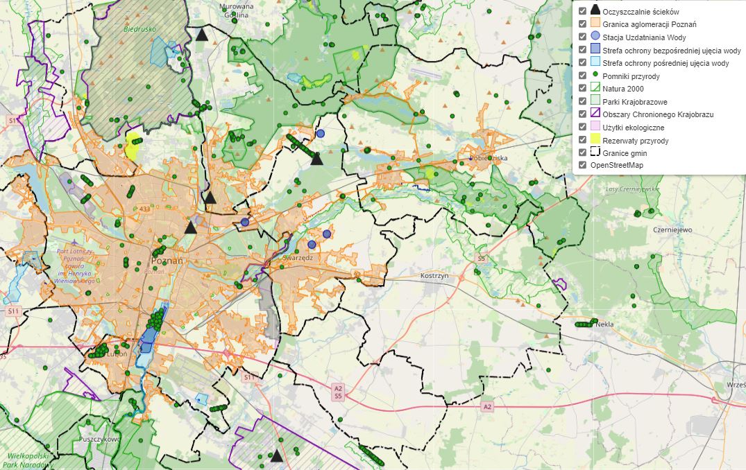 Mapa informacyjna