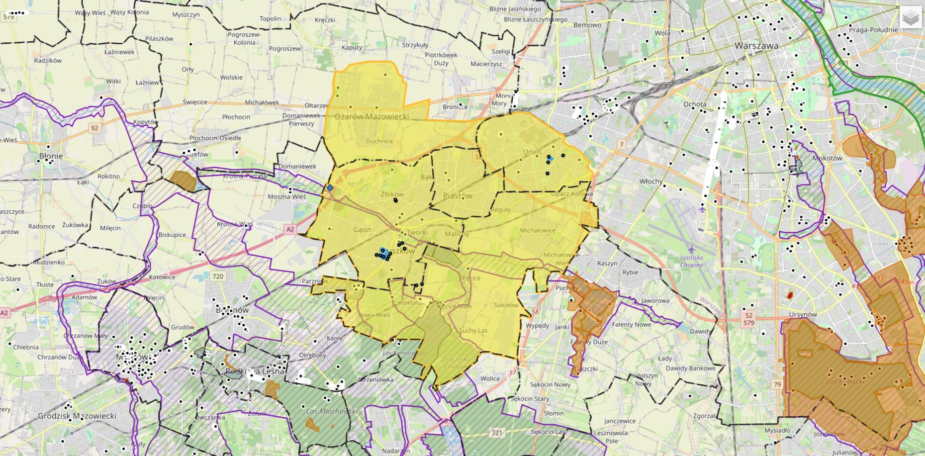 Mapa informacyjna