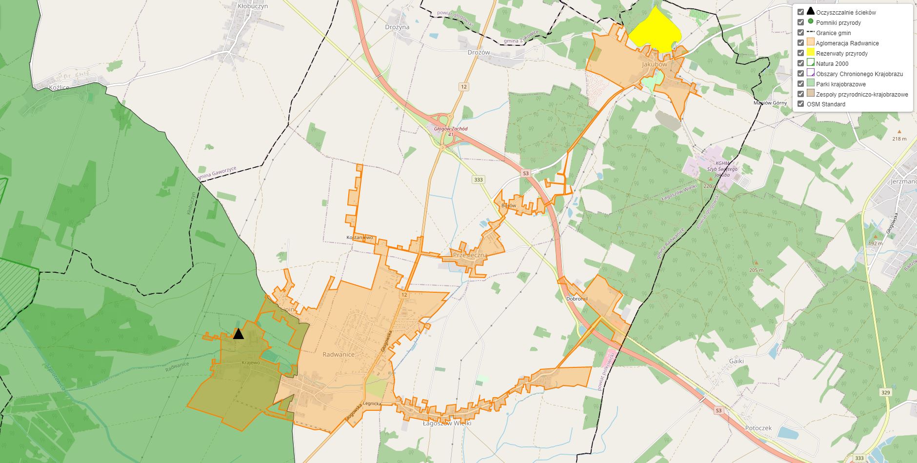 Mapa informacyjna