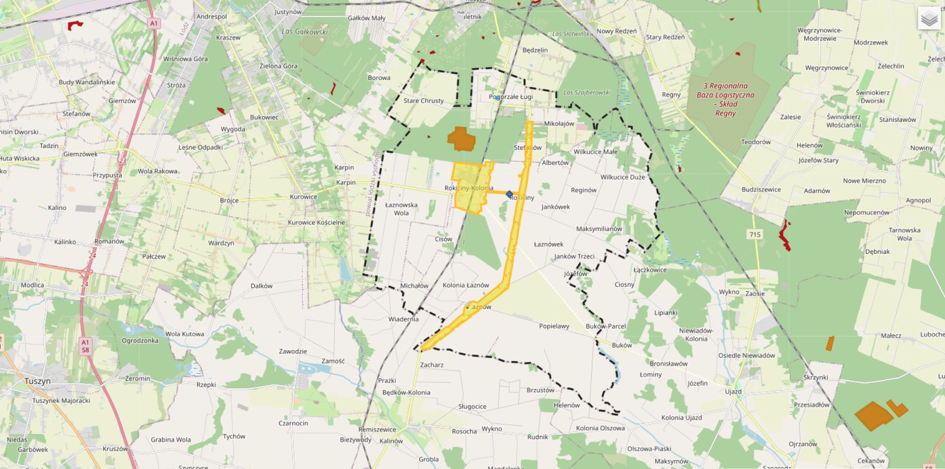 Mapa informacyjna