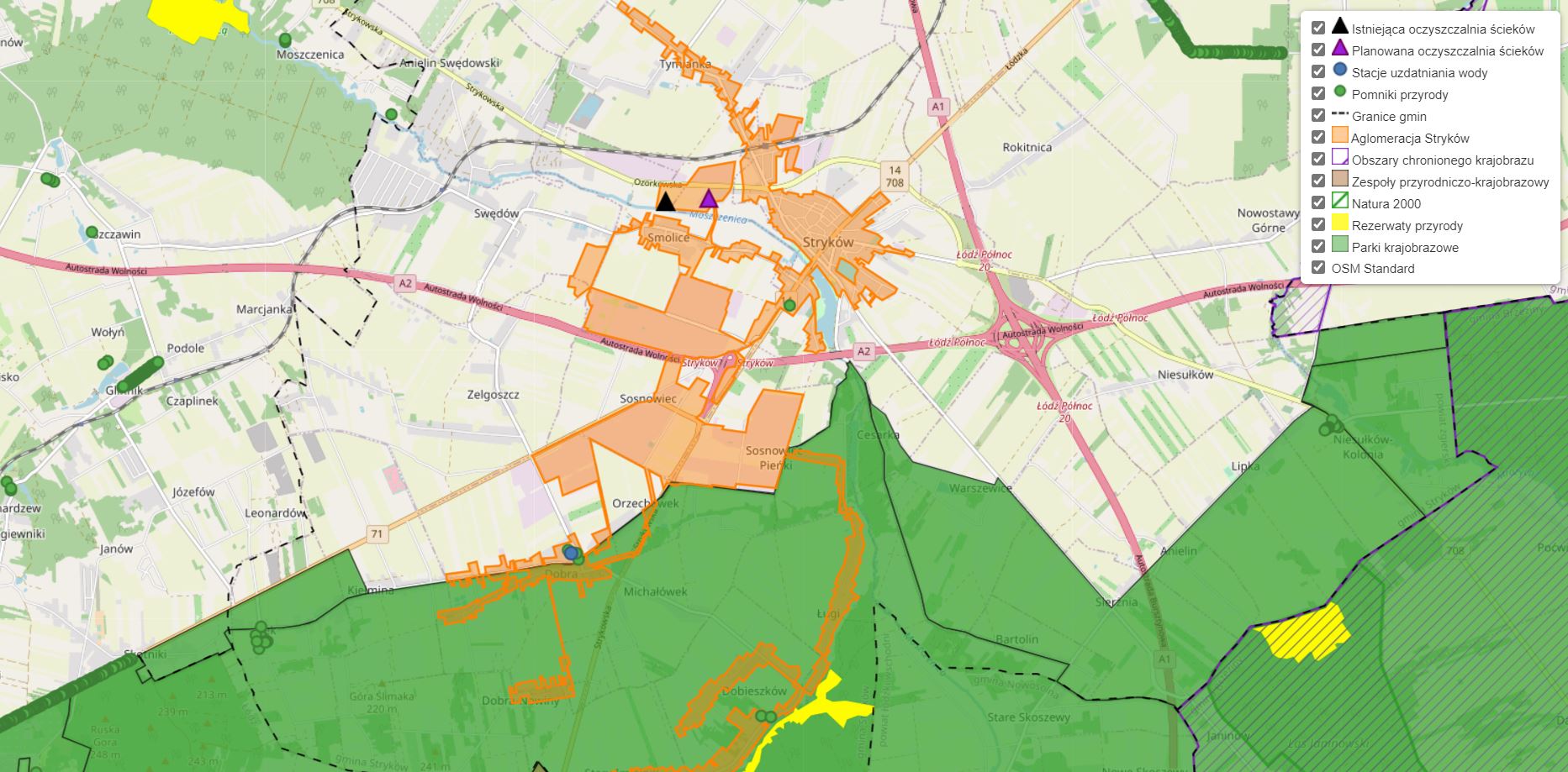 Mapa informacyjna