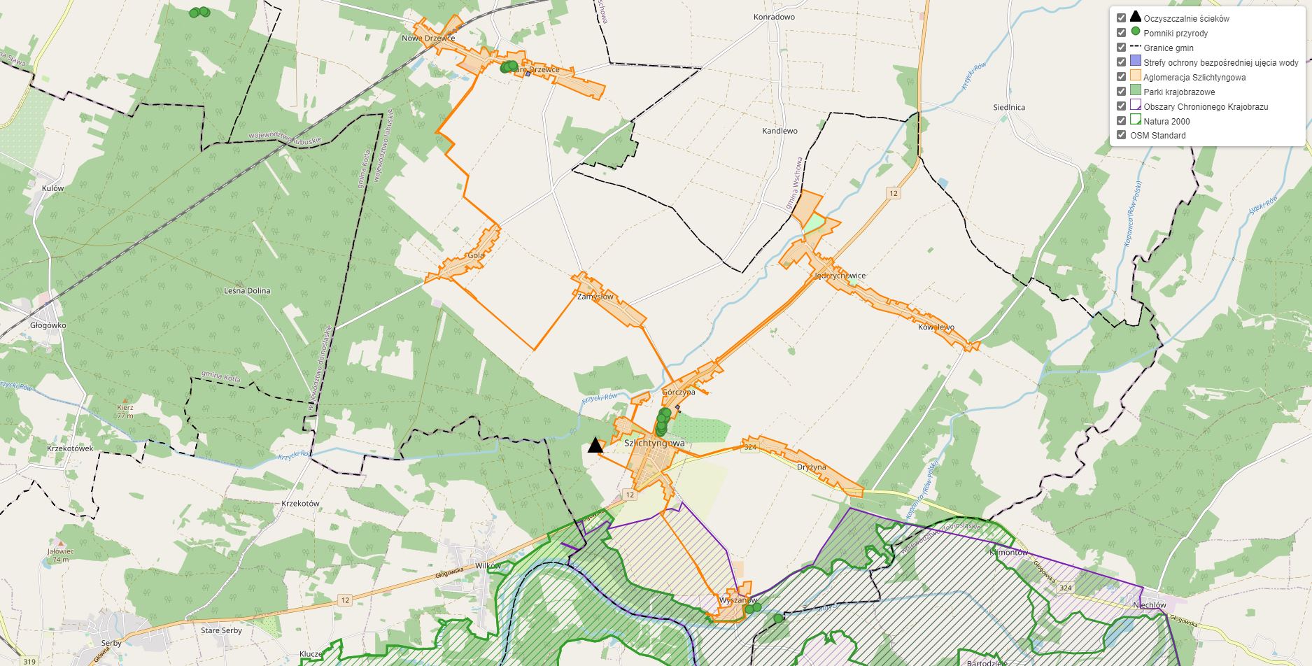 Mapa informacyjna