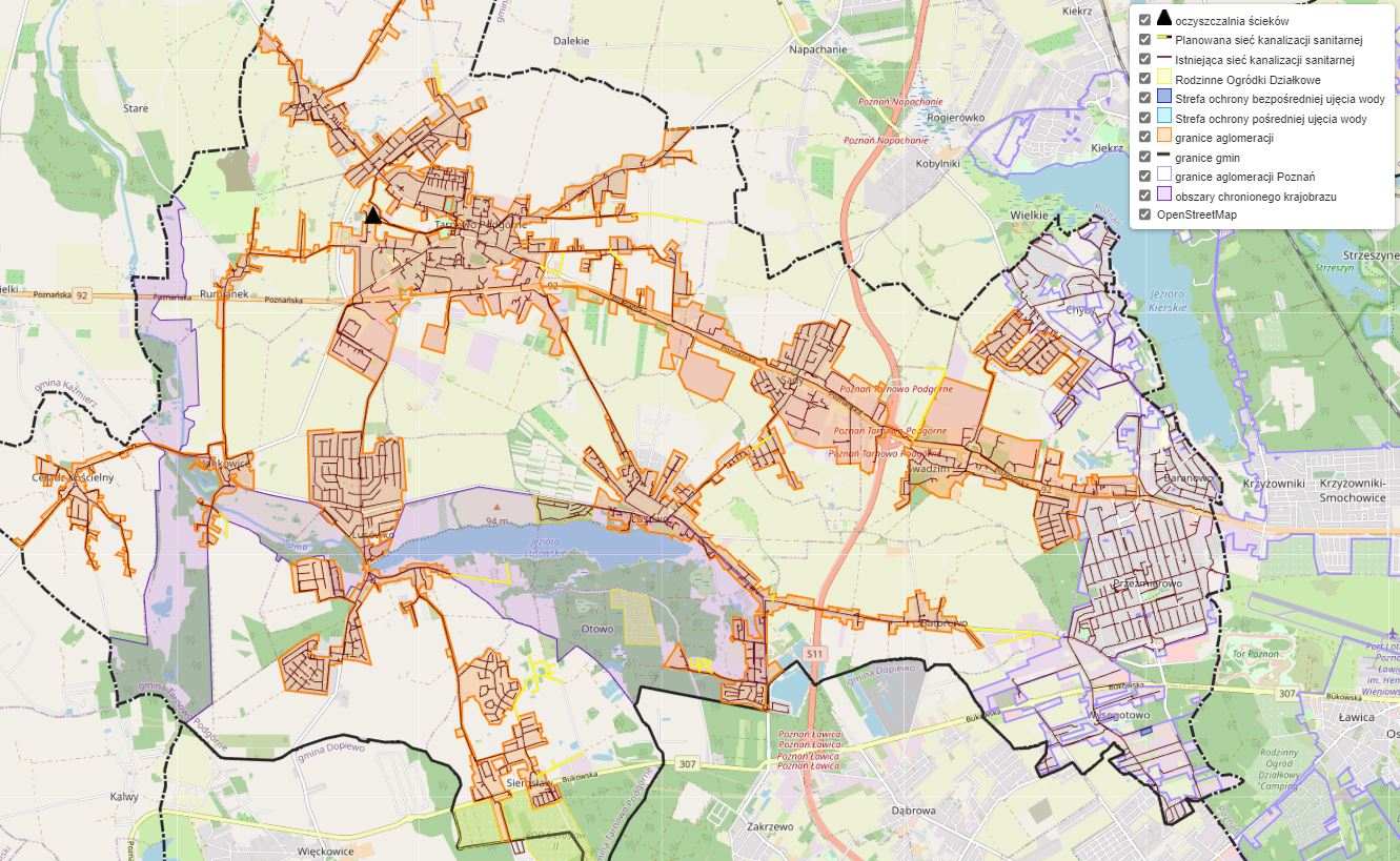 Mapa informacyjna