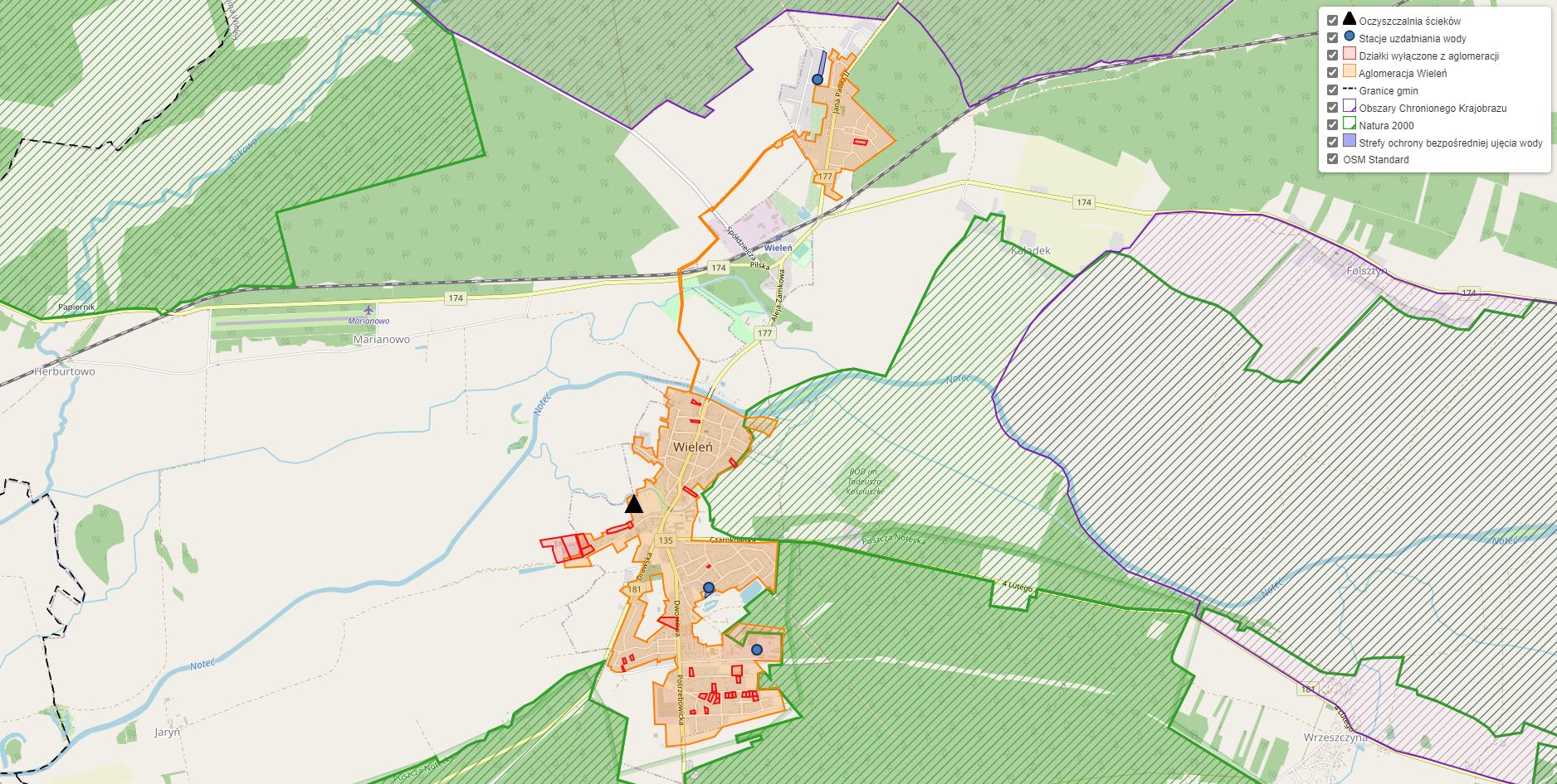 Mapa informacyjna