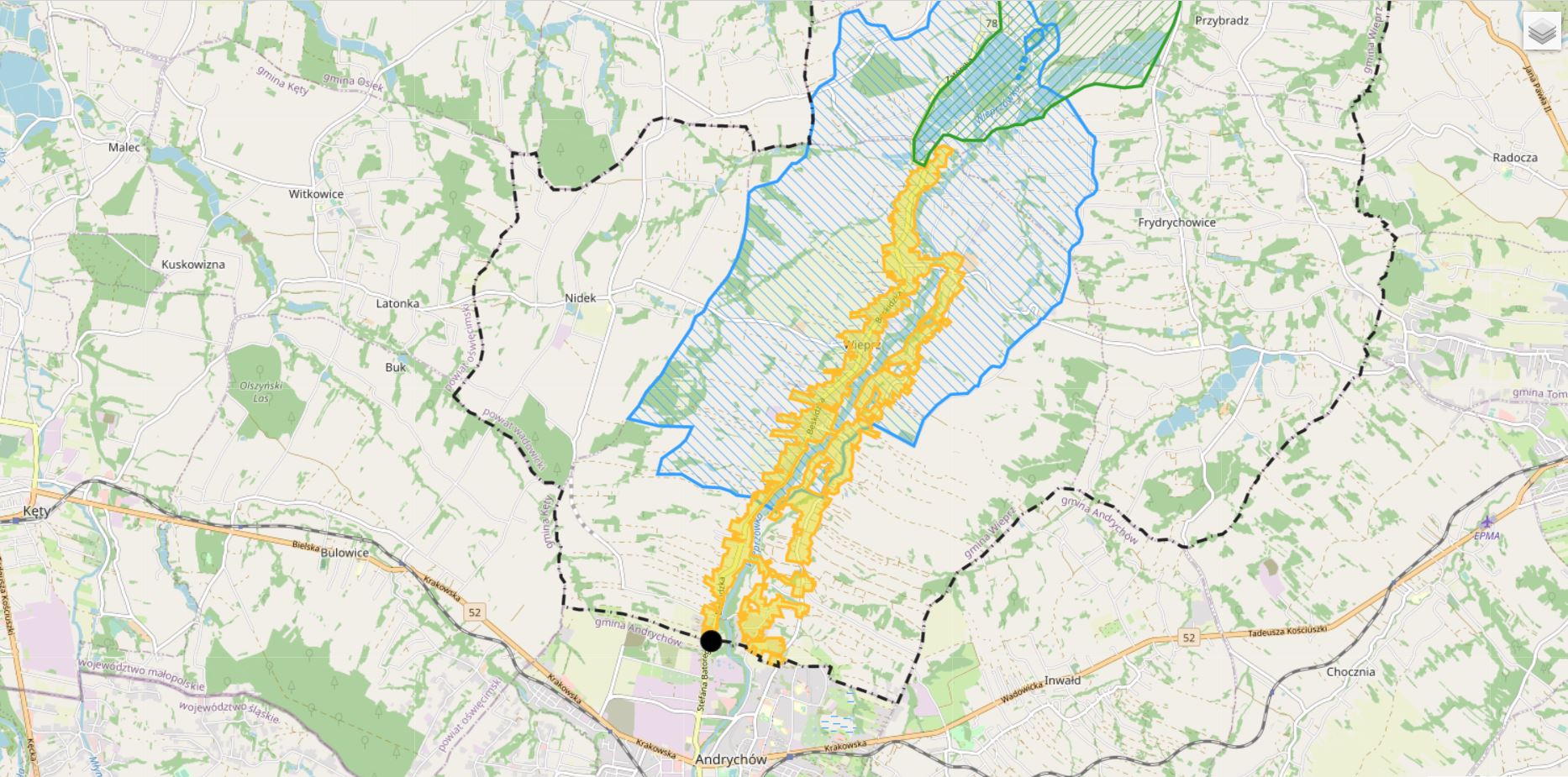 Mapa informacyjna