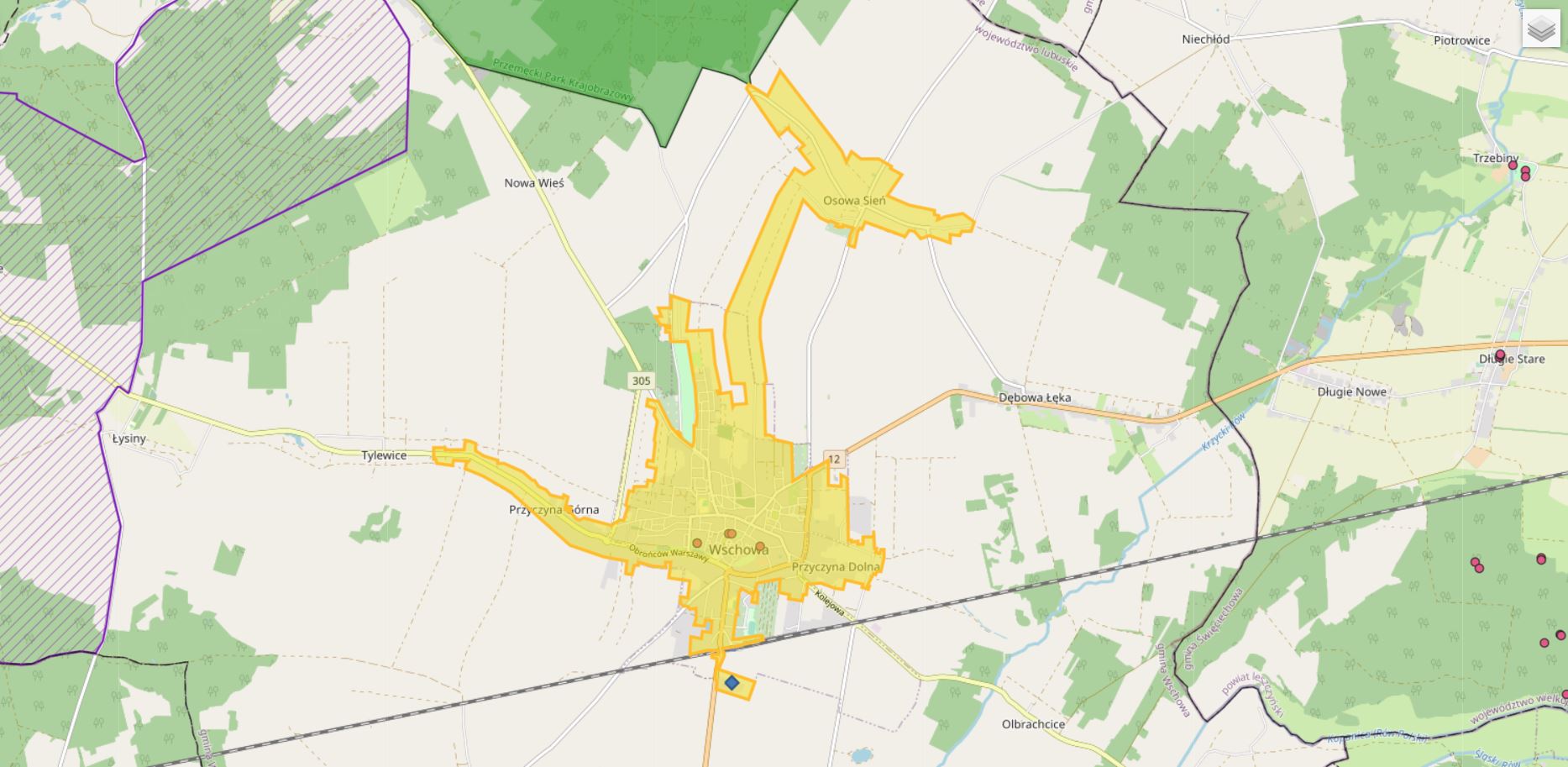 Mapa informacyjna