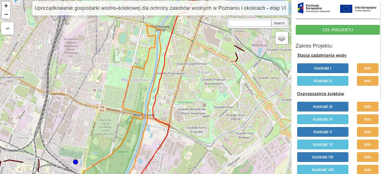 Mapa informacyjna
