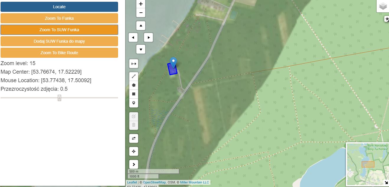 Mapa informacyjna